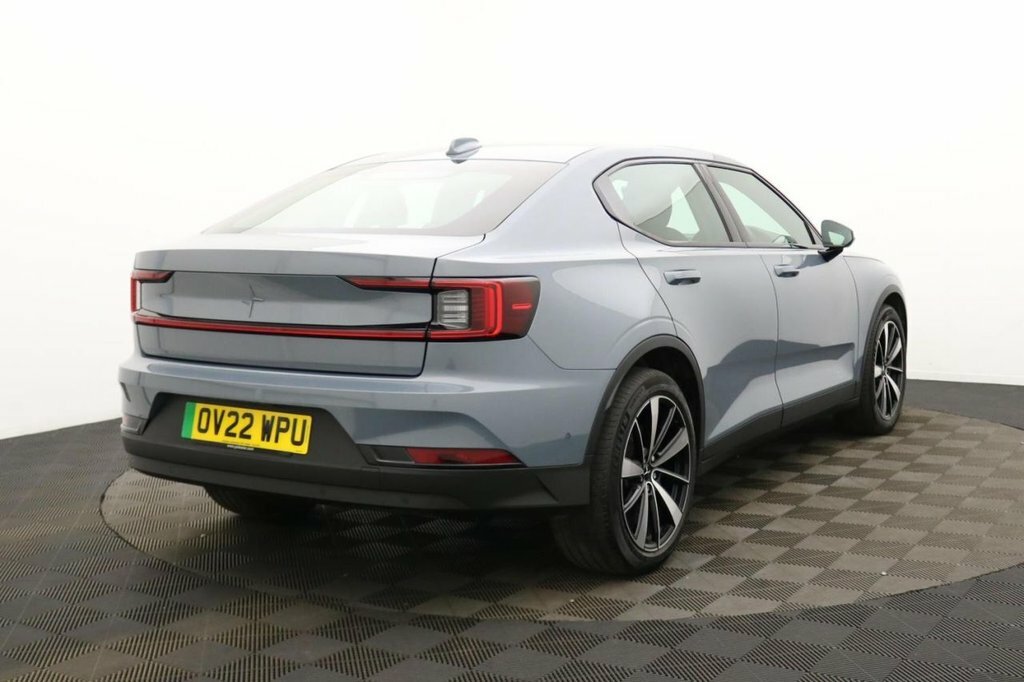 Polestar 2 Hatchback Grey #4