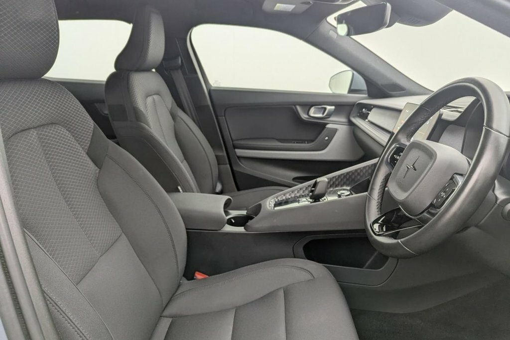 Polestar 2 Hatchback Grey #3