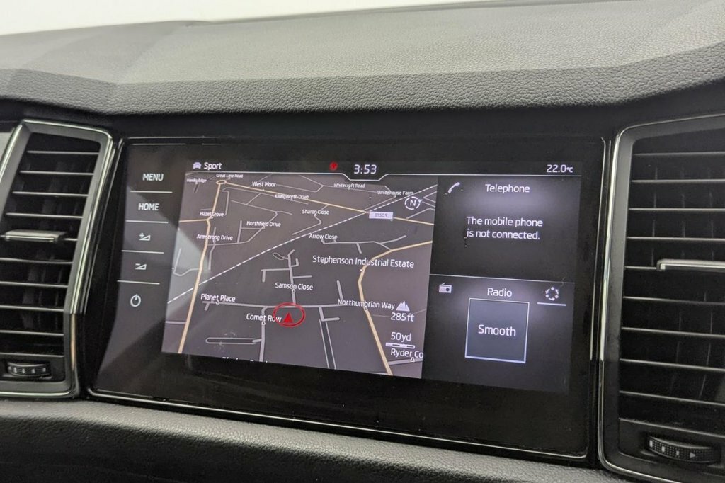 Skoda Kodiaq 2.0 Tdi Se Dsg Grey #33