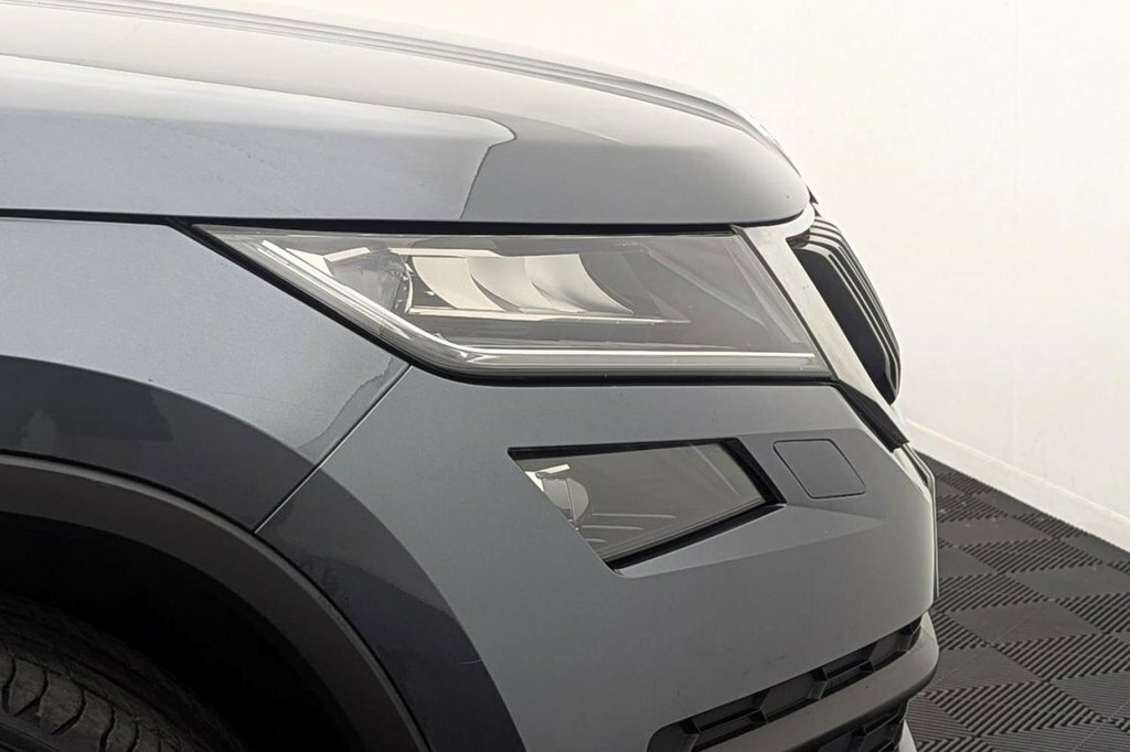 Skoda Kodiaq 2.0 Tdi Se Dsg Grey #43