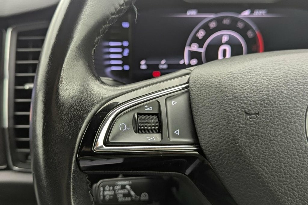 Skoda Kodiaq 2.0 Tdi Se Dsg Grey #35