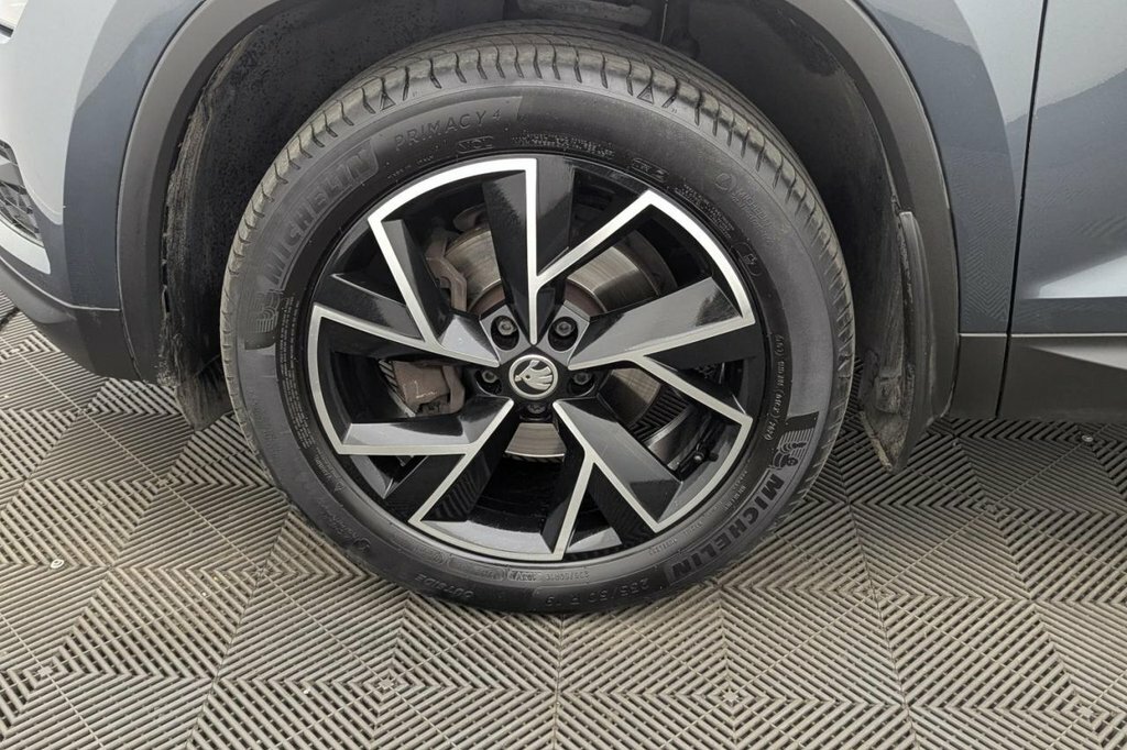 Skoda Kodiaq 2.0 Tdi Se Dsg Grey #51