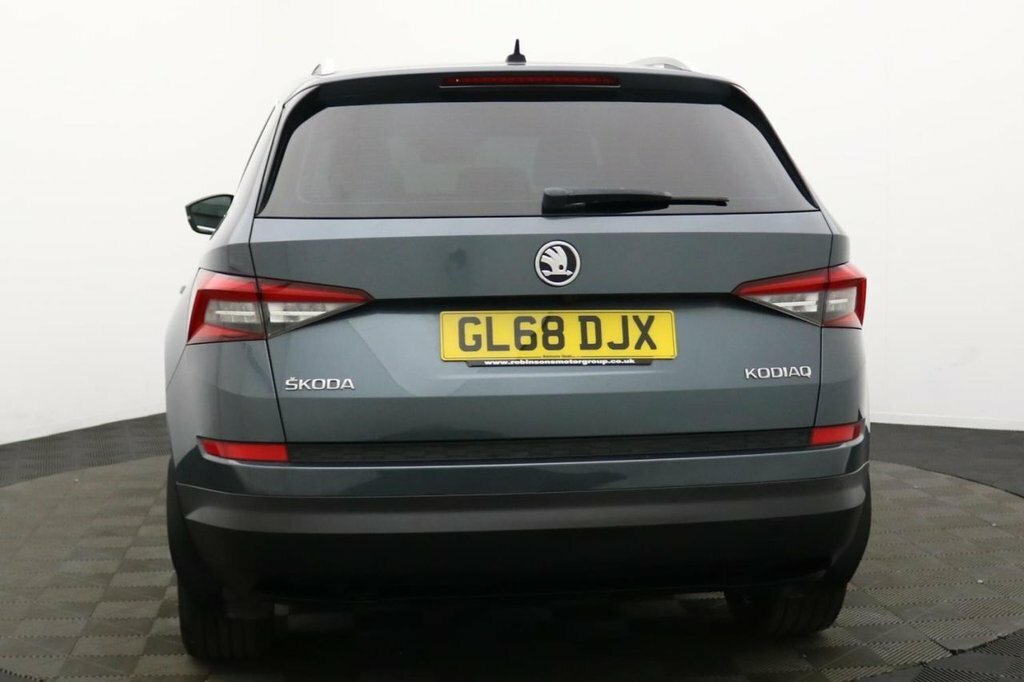 Skoda Kodiaq 1.5L Edition Grey #5