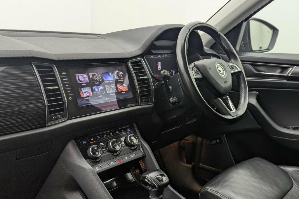 Skoda Kodiaq 2.0 Tdi Se Dsg Grey #28