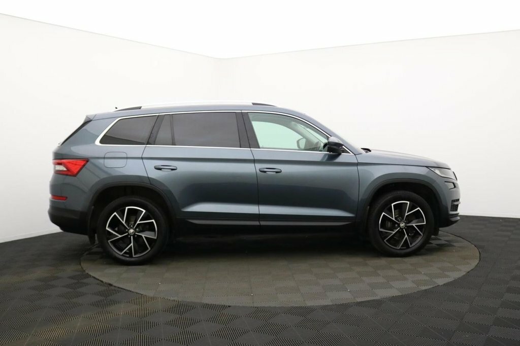 Skoda Kodiaq 1.5L Edition Grey #2