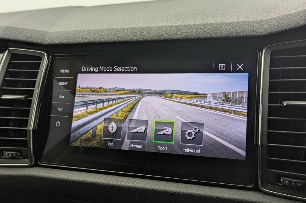 Skoda Kodiaq 2.0 Tdi Se Dsg Grey #27
