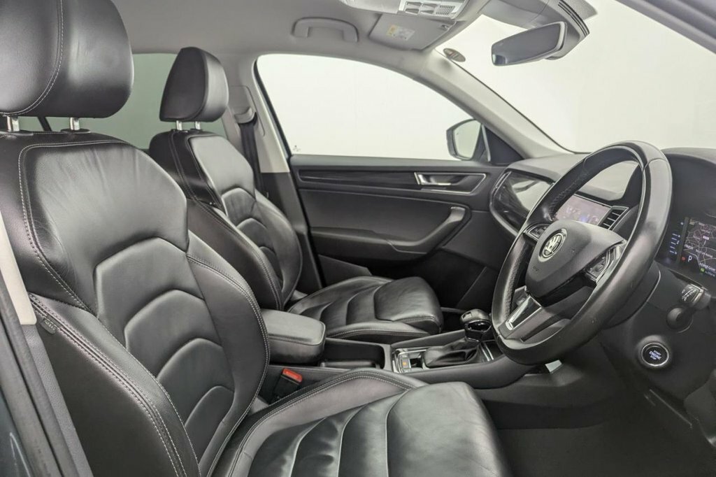 Skoda Kodiaq 1.5L Edition Grey #3
