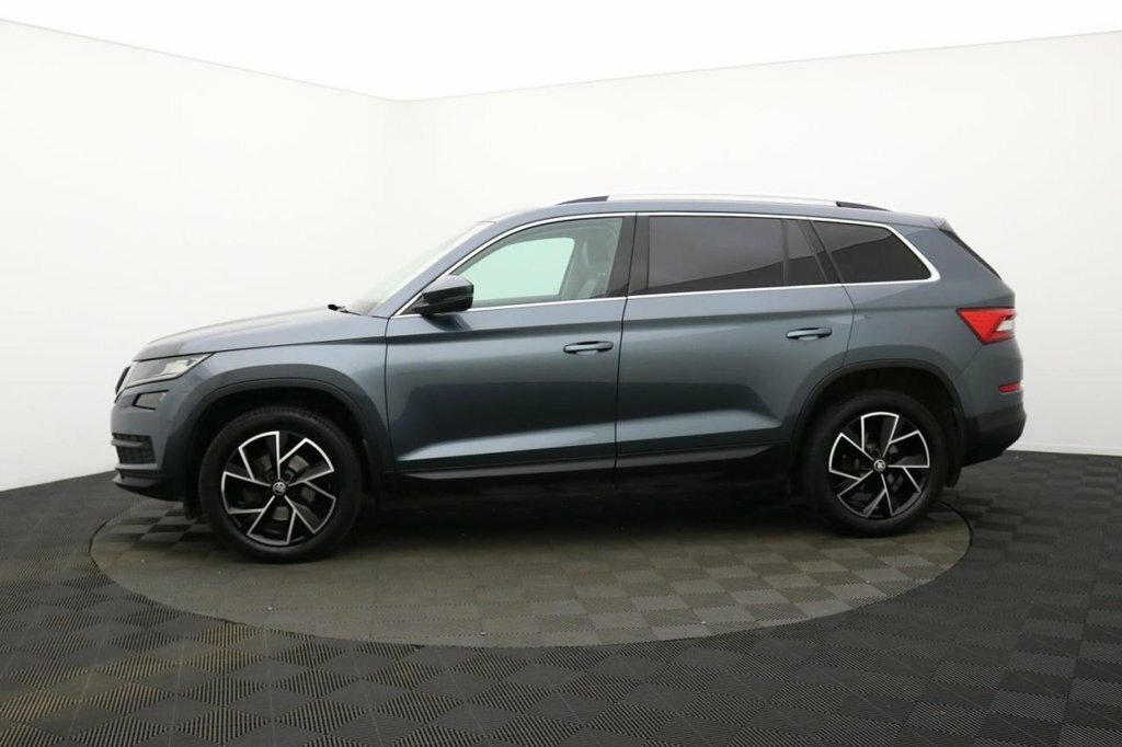 Skoda Kodiaq 2.0 Tdi Se Dsg Grey #7