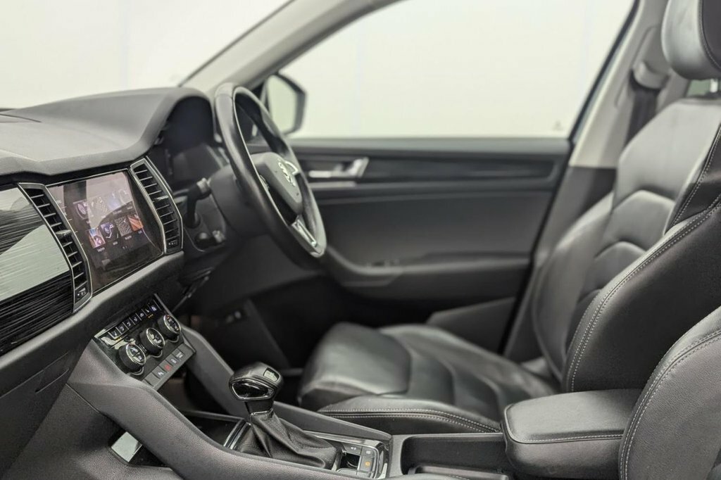 Skoda Kodiaq 2.0 Tdi Se Dsg Grey #26