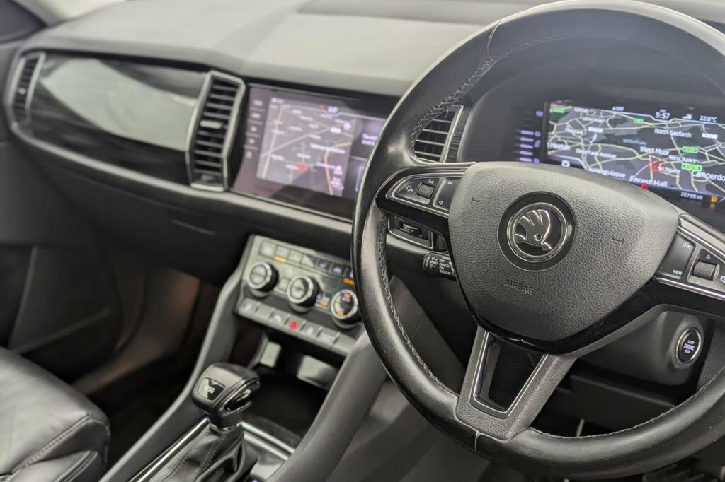 Skoda Kodiaq 2.0 Tdi Se Dsg Grey #40
