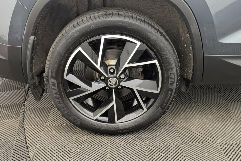 Skoda Kodiaq 2.0 Tdi Se Dsg Grey #50