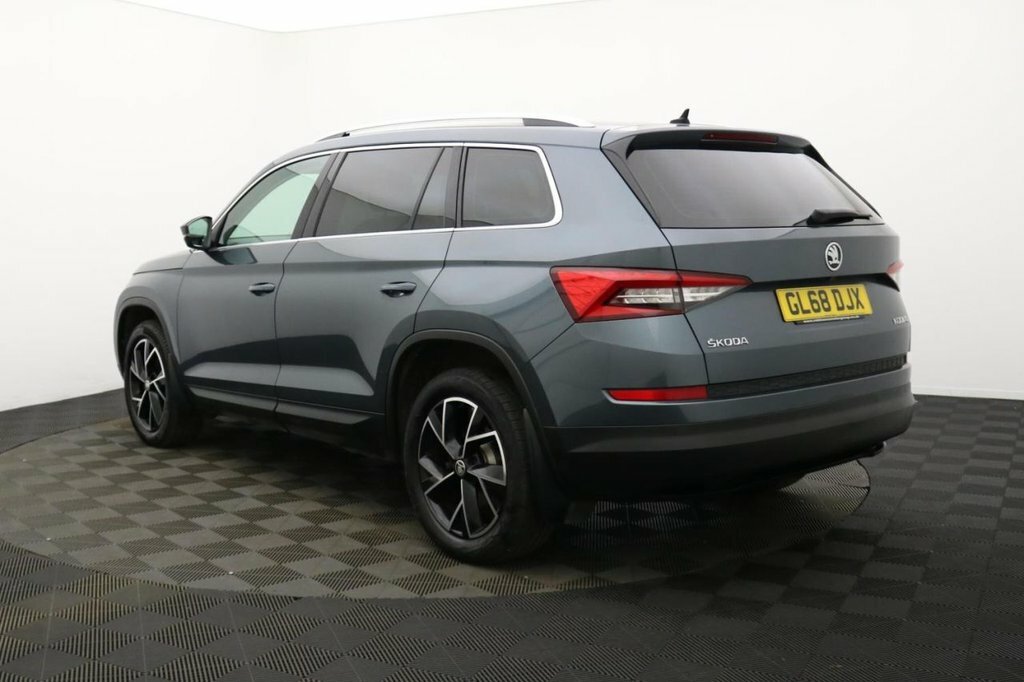 Skoda Kodiaq 1.5L Edition Grey #6
