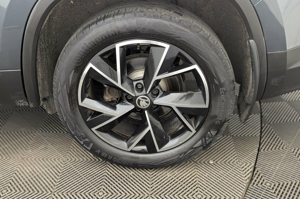 Skoda Kodiaq 2.0 Tdi Se Dsg Grey #52