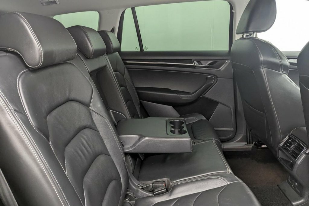 Skoda Kodiaq 2.0 Tdi Se Dsg Grey #16