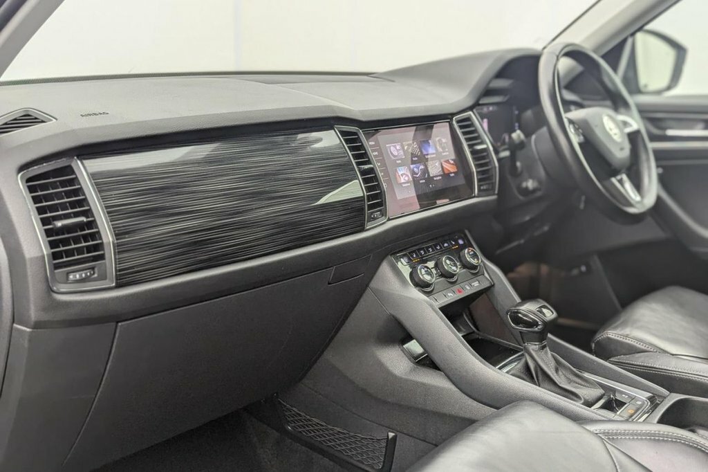 Skoda Kodiaq 2.0 Tdi Se Dsg Grey #25