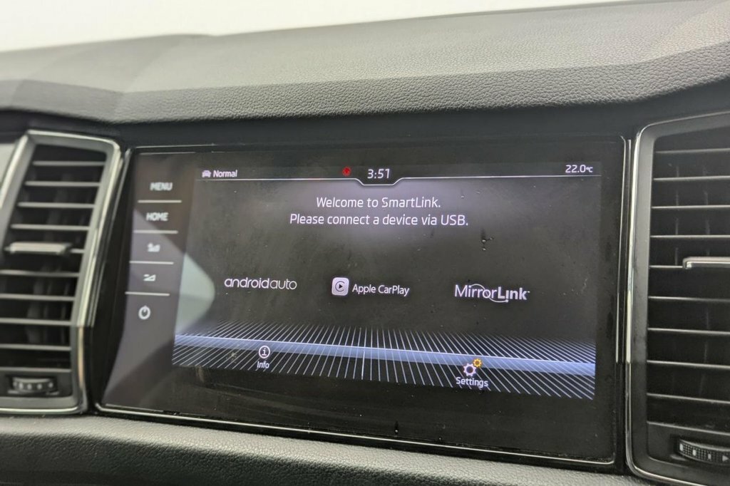 Skoda Kodiaq 2.0 Tdi Se Dsg Grey #21