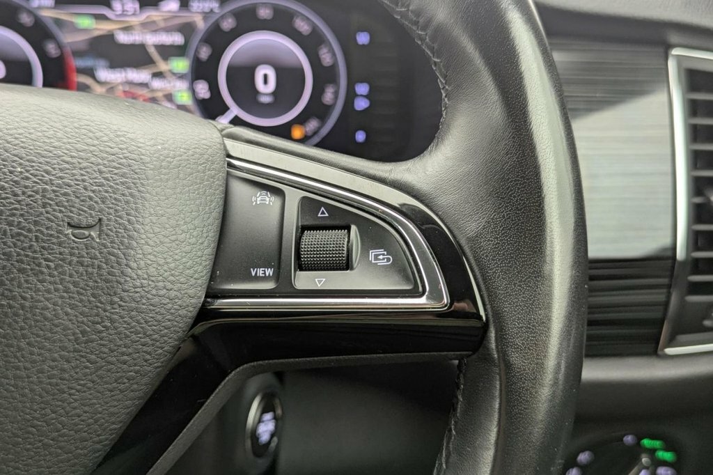 Skoda Kodiaq 2.0 Tdi Se Dsg Grey #37