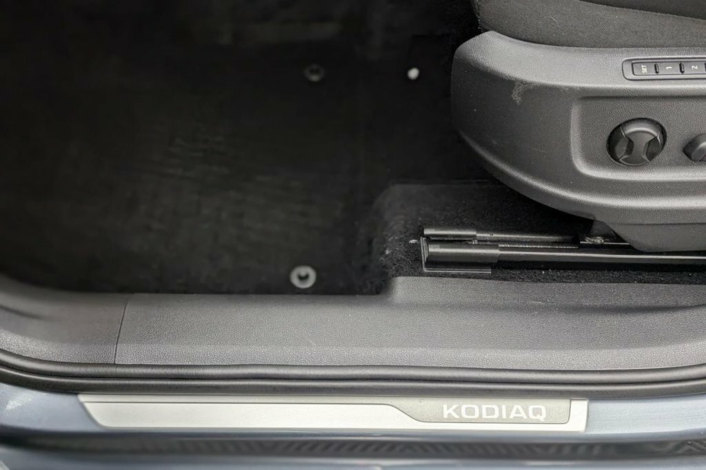 Skoda Kodiaq 2.0 Tdi Se Dsg Grey #31