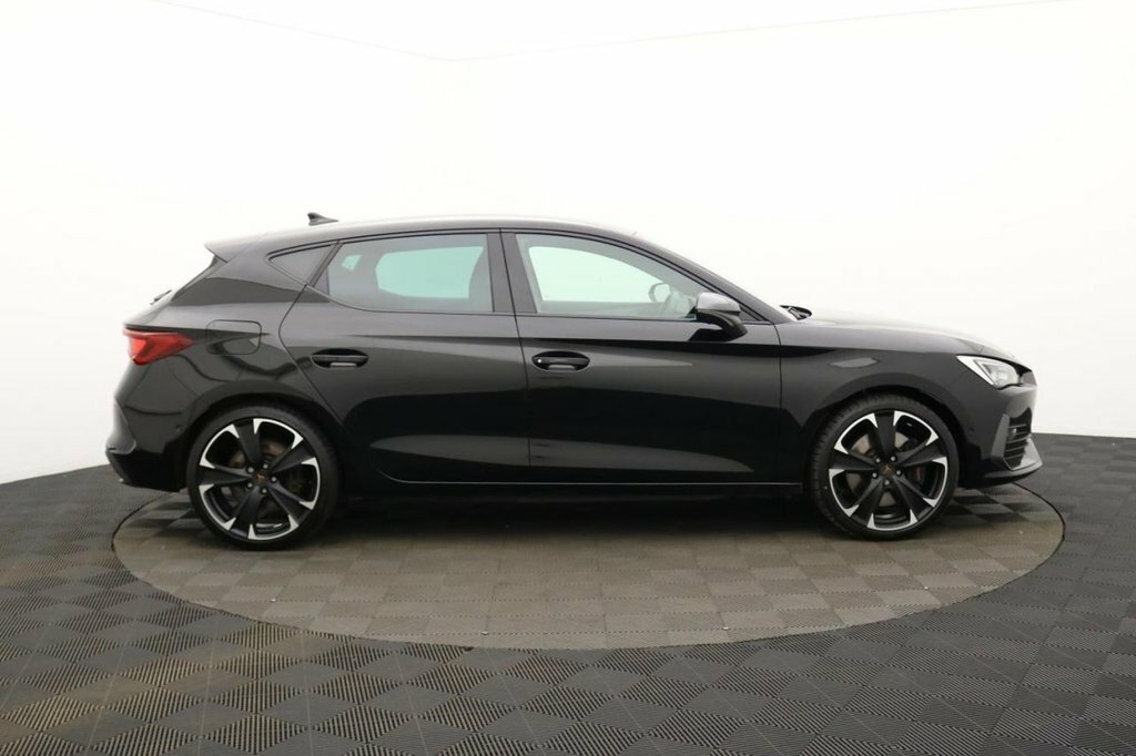 Cupra Leon 1.4L Vz2 Black #2
