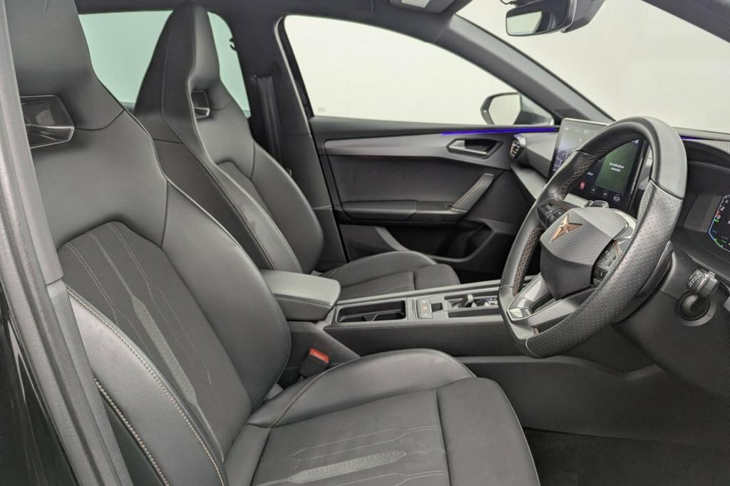 Cupra Leon 1.4L Vz2 Black #3