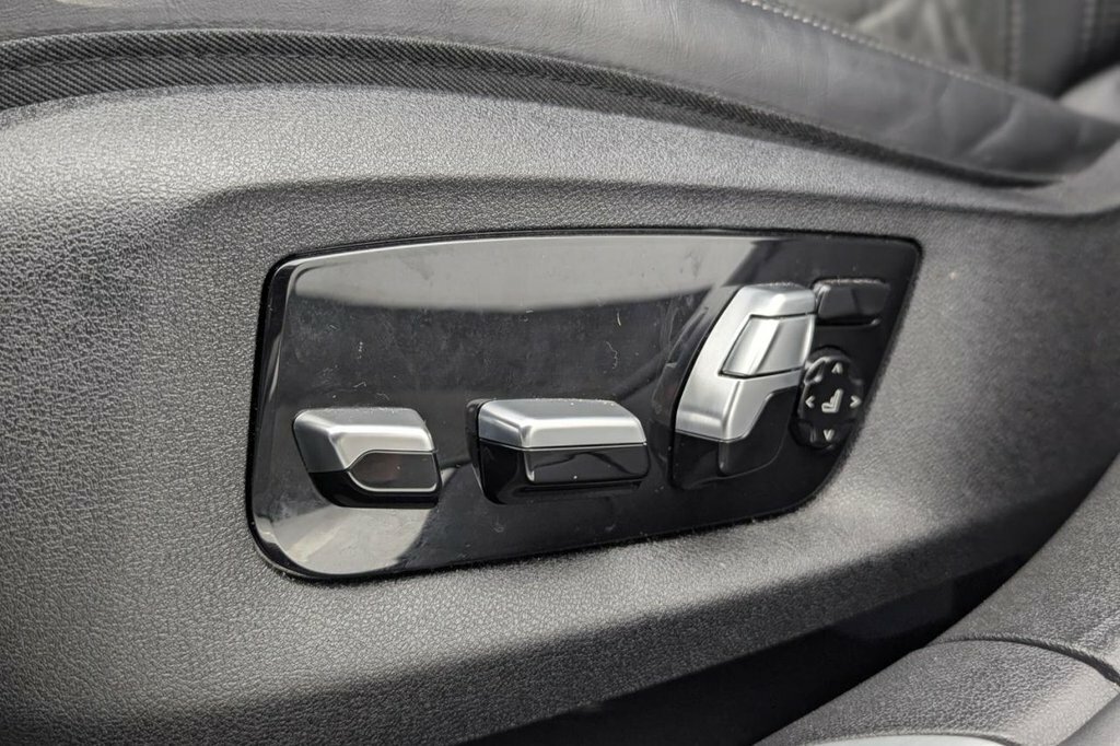 BMW 7 Series 3.0 M Sport Xdrive Euro 6 Ss Black #37
