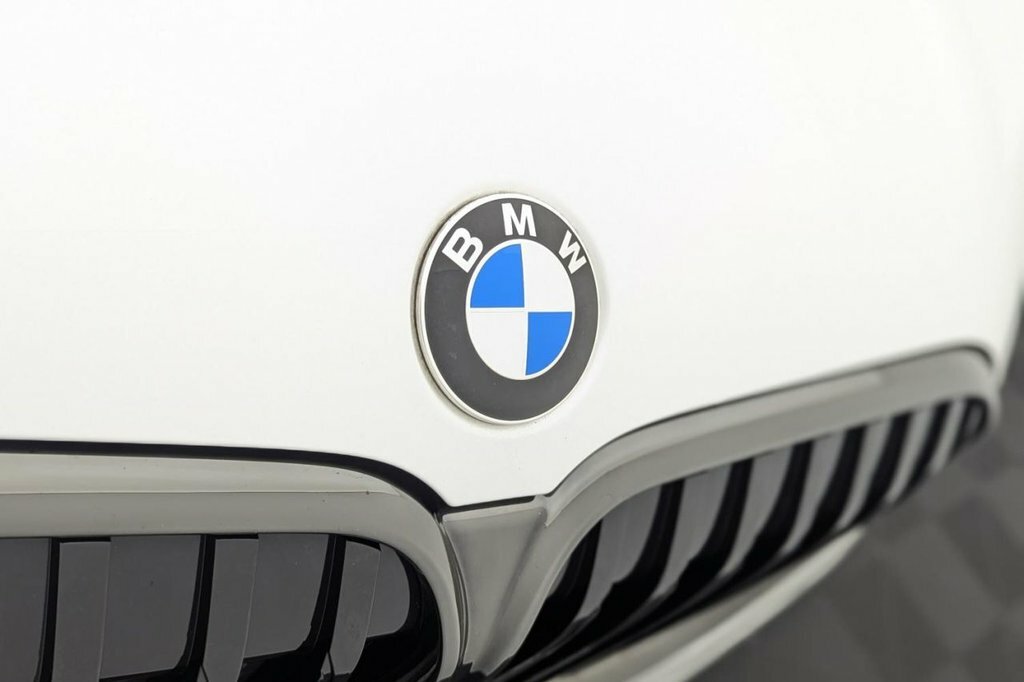BMW 7 Series 3.0 M Sport Xdrive Euro 6 Ss Black #64