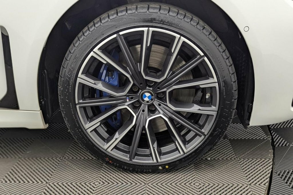 BMW 7 Series 3.0 M Sport Xdrive Euro 6 Ss Black #68