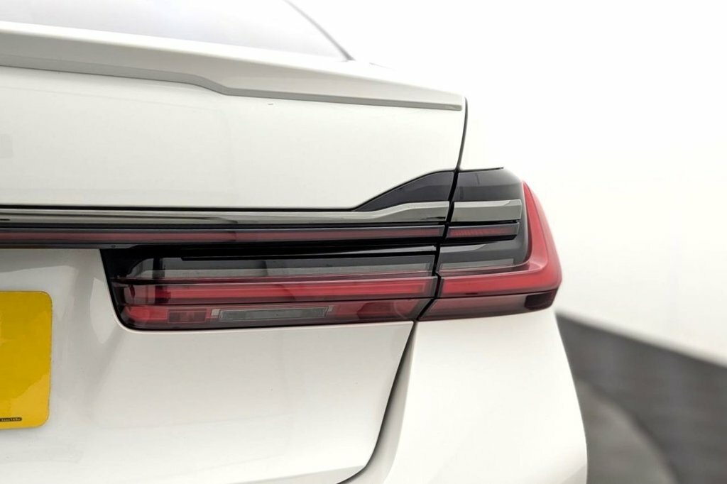 BMW 7 Series 3.0 M Sport Xdrive Euro 6 Ss Black #58