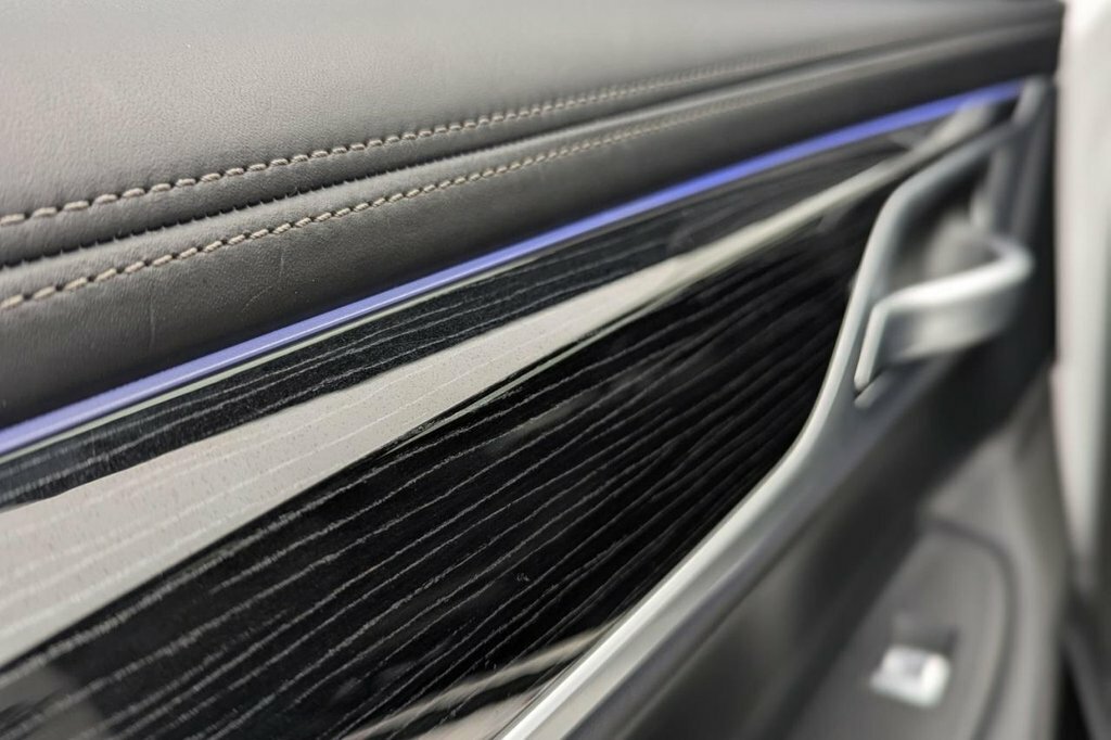 BMW 7 Series 3.0 M Sport Xdrive Euro 6 Ss Black #41