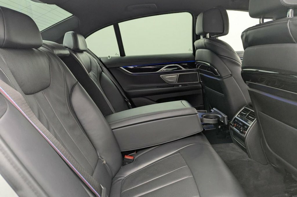 BMW 7 Series 3.0 M Sport Xdrive Euro 6 Ss Black #20