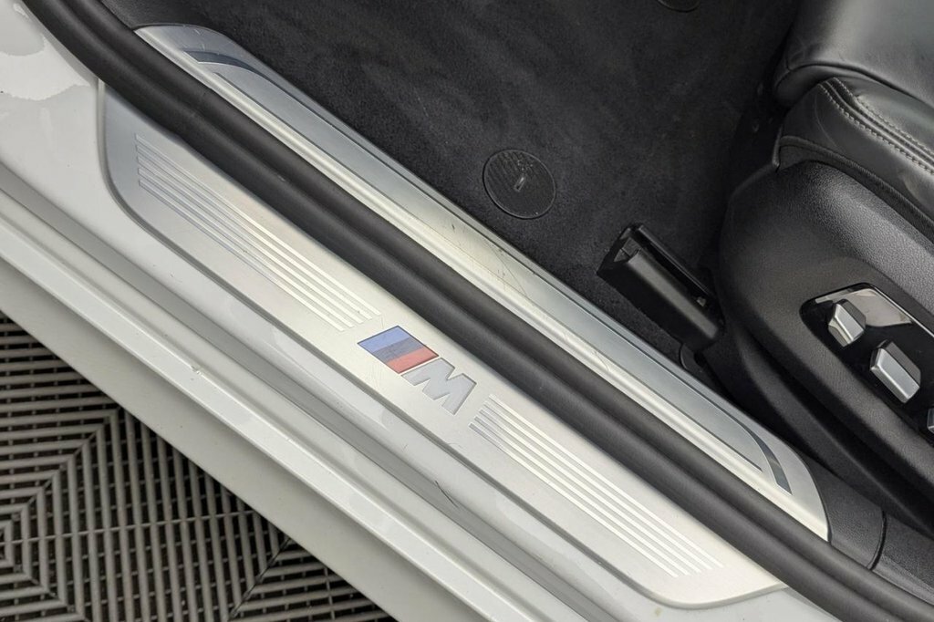 BMW 7 Series 3.0 M Sport Xdrive Euro 6 Ss Black #39