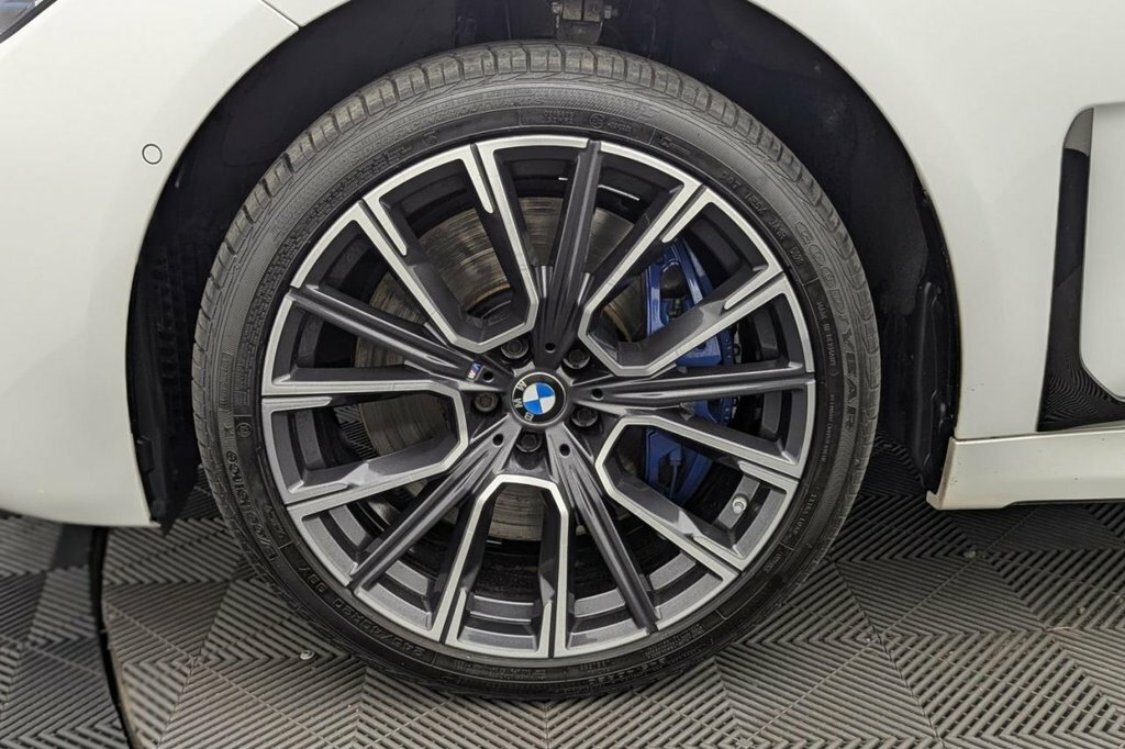 BMW 7 Series 3.0 M Sport Xdrive Euro 6 Ss Black #70