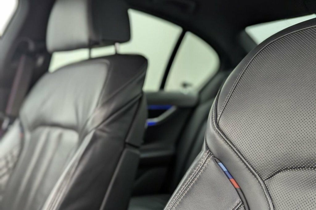 BMW 7 Series 3.0 M Sport Xdrive Euro 6 Ss Black #34