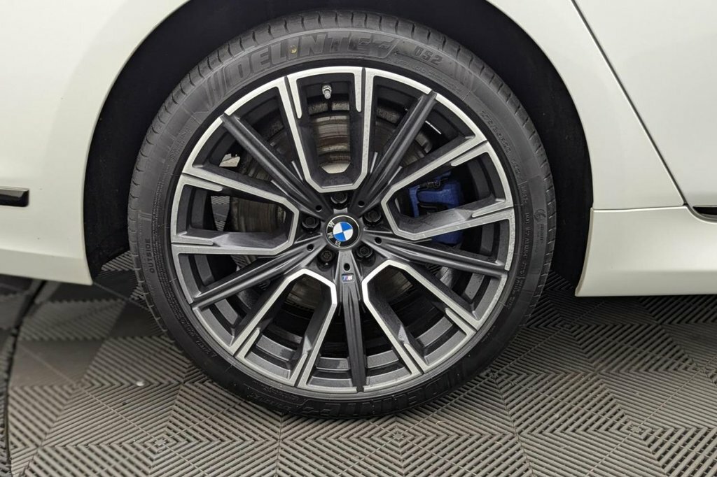 BMW 7 Series 3.0 M Sport Xdrive Euro 6 Ss Black #69