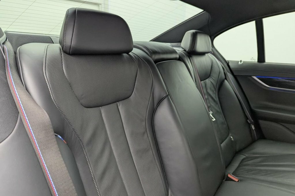BMW 7 Series 3.0 M Sport Xdrive Euro 6 Ss Black #24