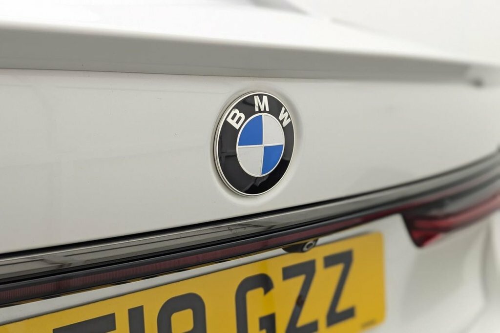 BMW 7 Series 3.0 M Sport Xdrive Euro 6 Ss Black #59