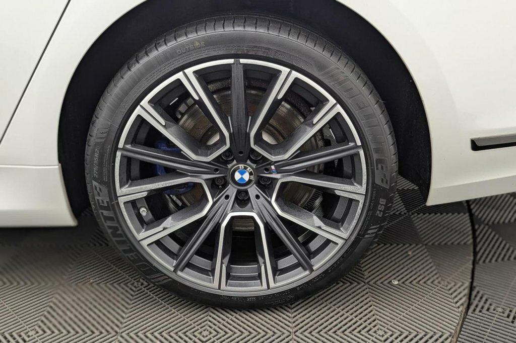 BMW 7 Series 3.0 M Sport Xdrive Euro 6 Ss Black #71