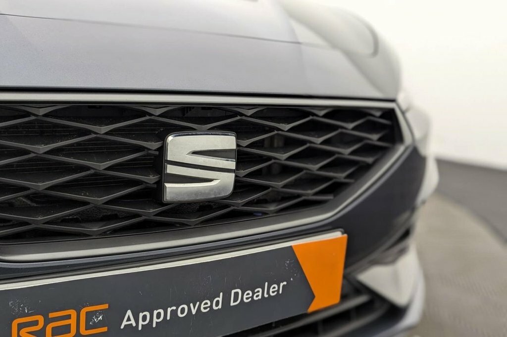 Seat Leon 2.0 Tdi Xperience Lux Suv Dsg Euro 6 S White #39