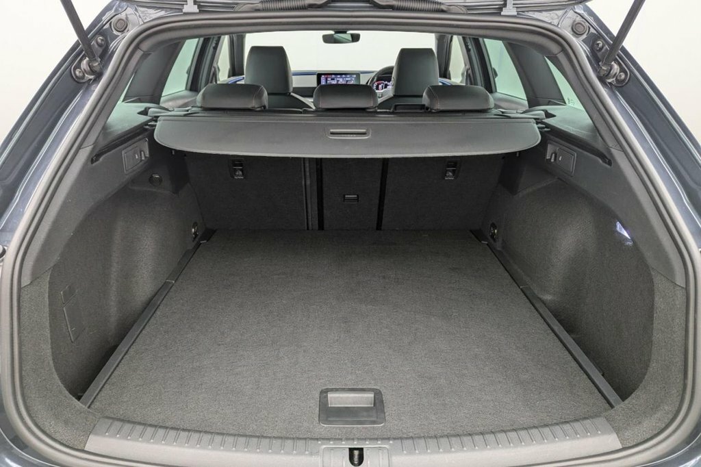 Seat Leon 2.0 Tdi Xperience Lux Suv Dsg Euro 6 S White #18
