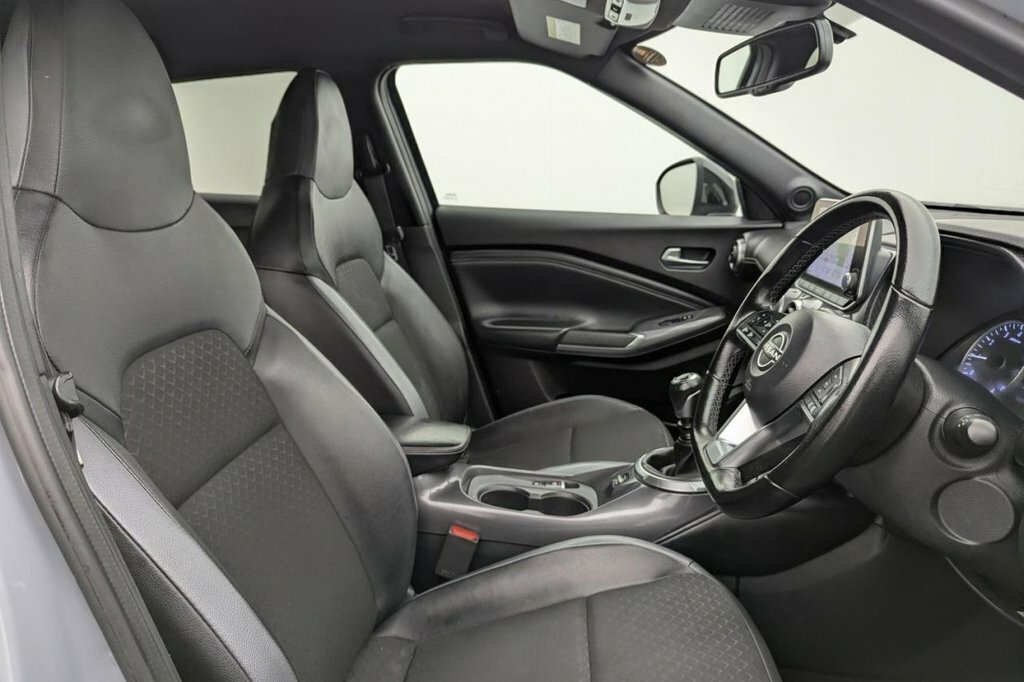 Nissan Juke 1L N-connecta Grey #3