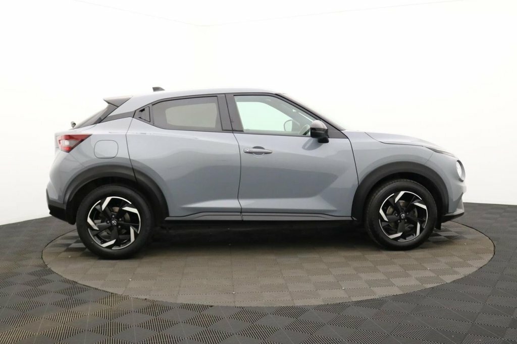 Nissan Juke 1L N-connecta Grey #2