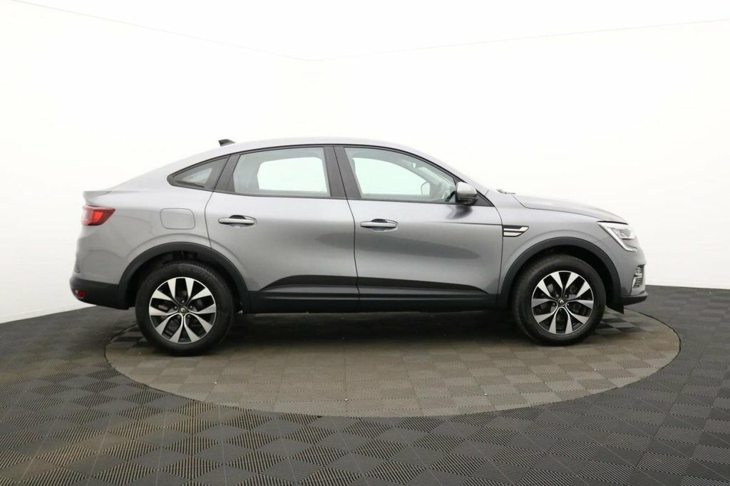 Renault Arkana 1.6L Evolution Grey #2