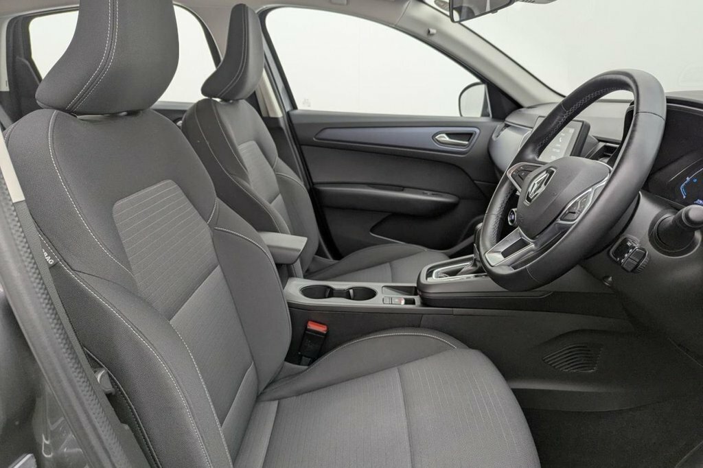Renault Arkana 1.6L Evolution Grey #3
