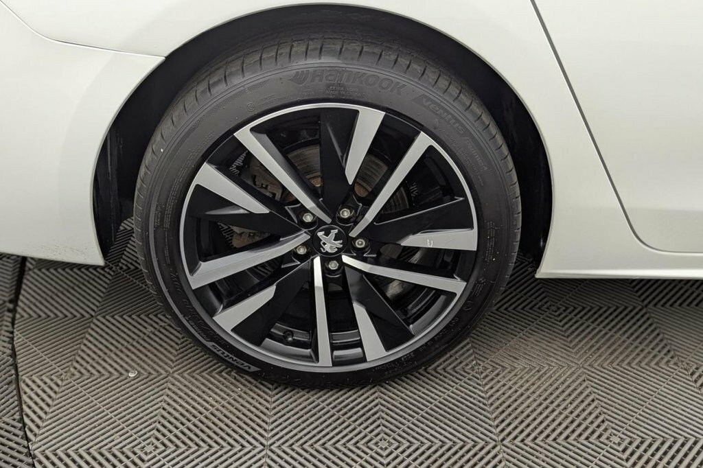 Peugeot 508 1.6 Hybrid Gt Premium E-eat8 #56