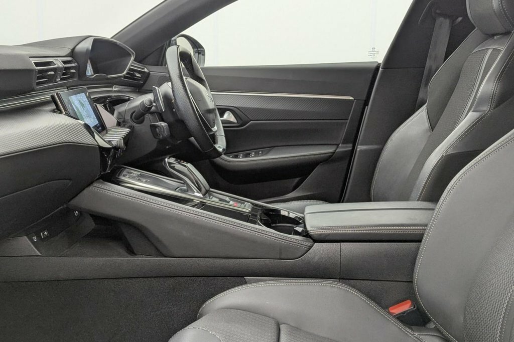 Peugeot 508 1.6 Hybrid Gt Premium E-eat8 #23