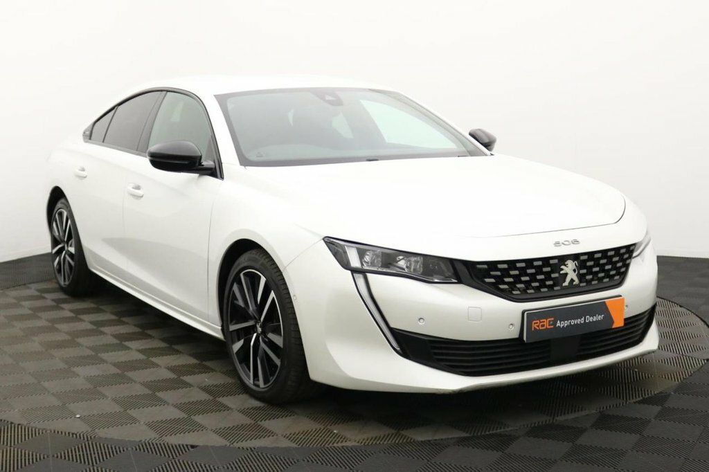Peugeot 508 1.6 Hybrid Gt Premium E-eat8 #10