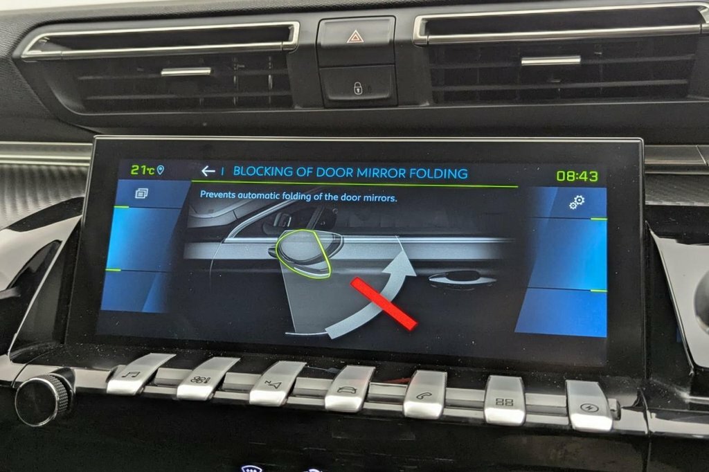 Peugeot 508 1.6 Hybrid Gt Premium E-eat8 #24