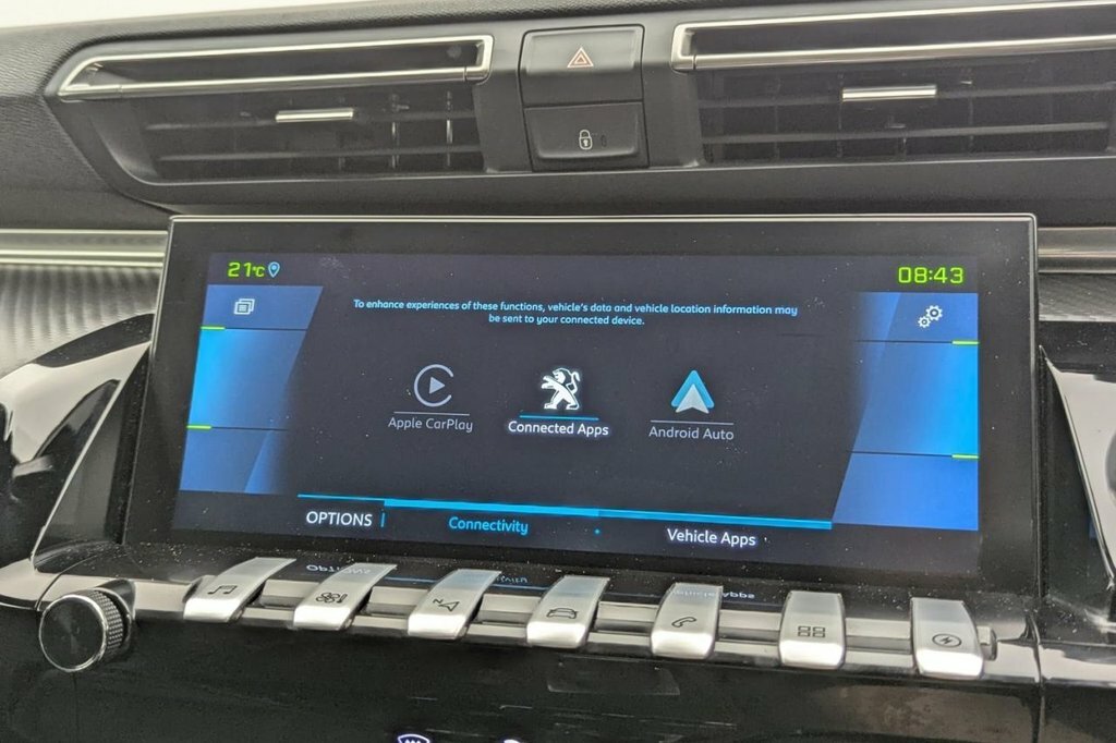 Peugeot 508 1.6 Hybrid Gt Premium E-eat8 #15