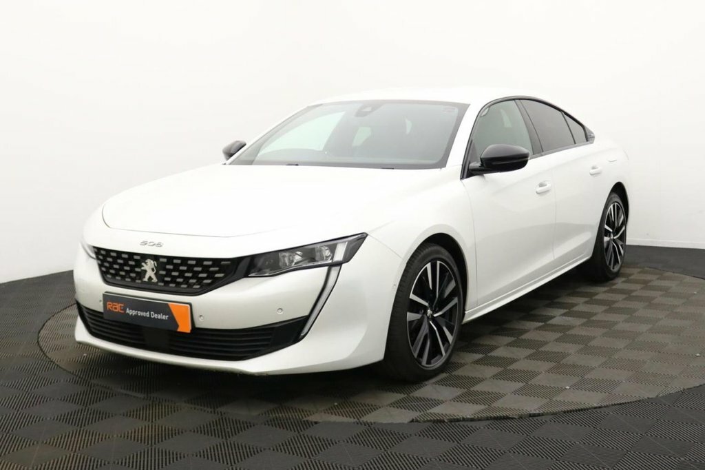 Peugeot 508 1.6 Hybrid Gt Premium E-eat8 #8