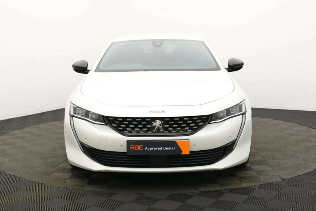 Peugeot 508 1.6 Hybrid Gt Premium E-eat8 #9